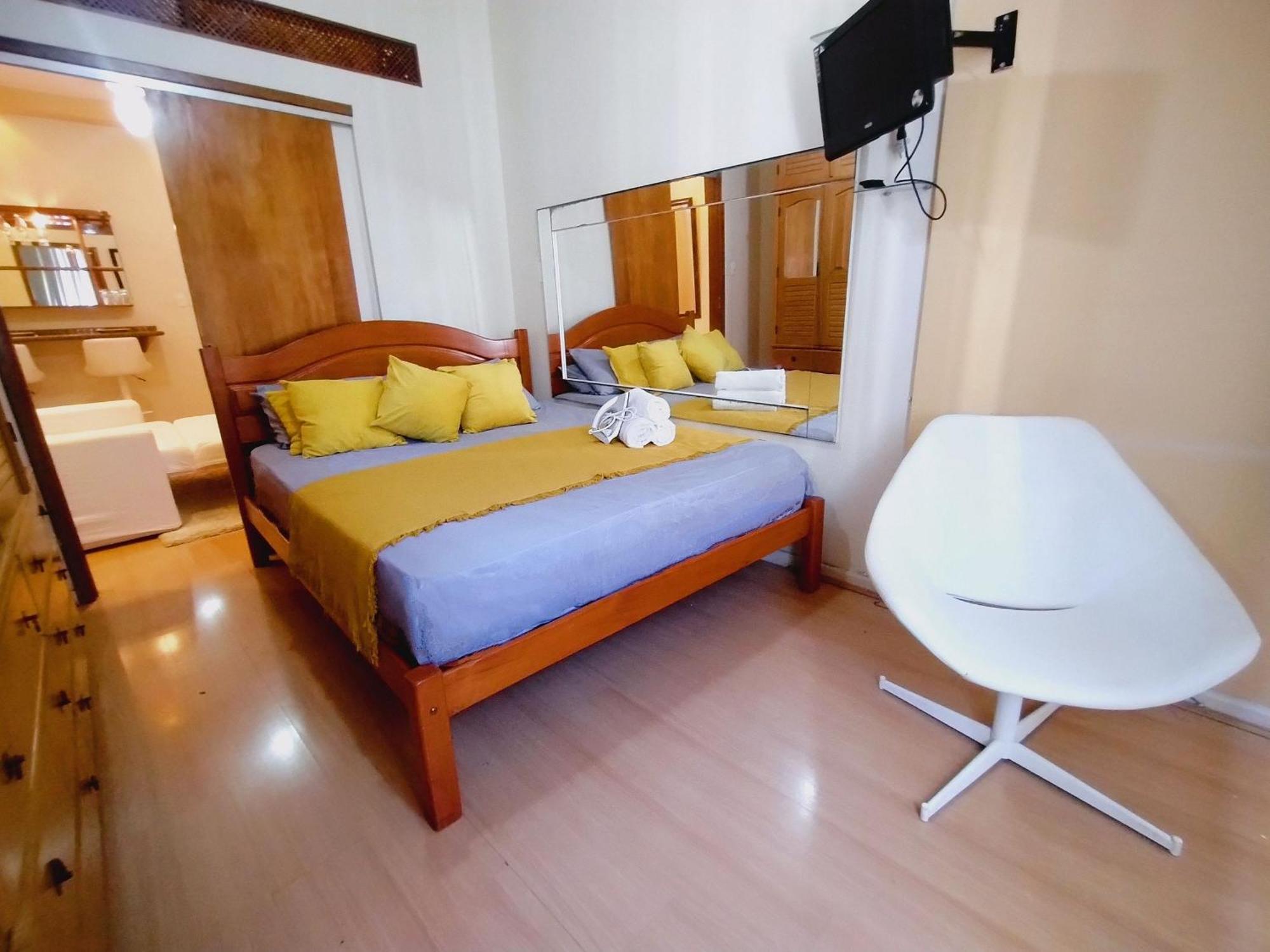 Copacabana Lux - 4 Hospedes, Conforto E Apartamento Río de Janeiro