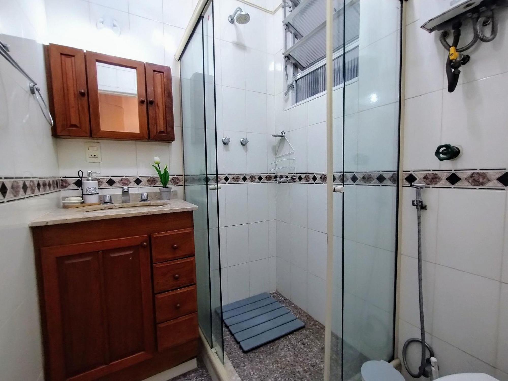 Copacabana Lux - 4 Hospedes, Conforto E Río de Janeiro