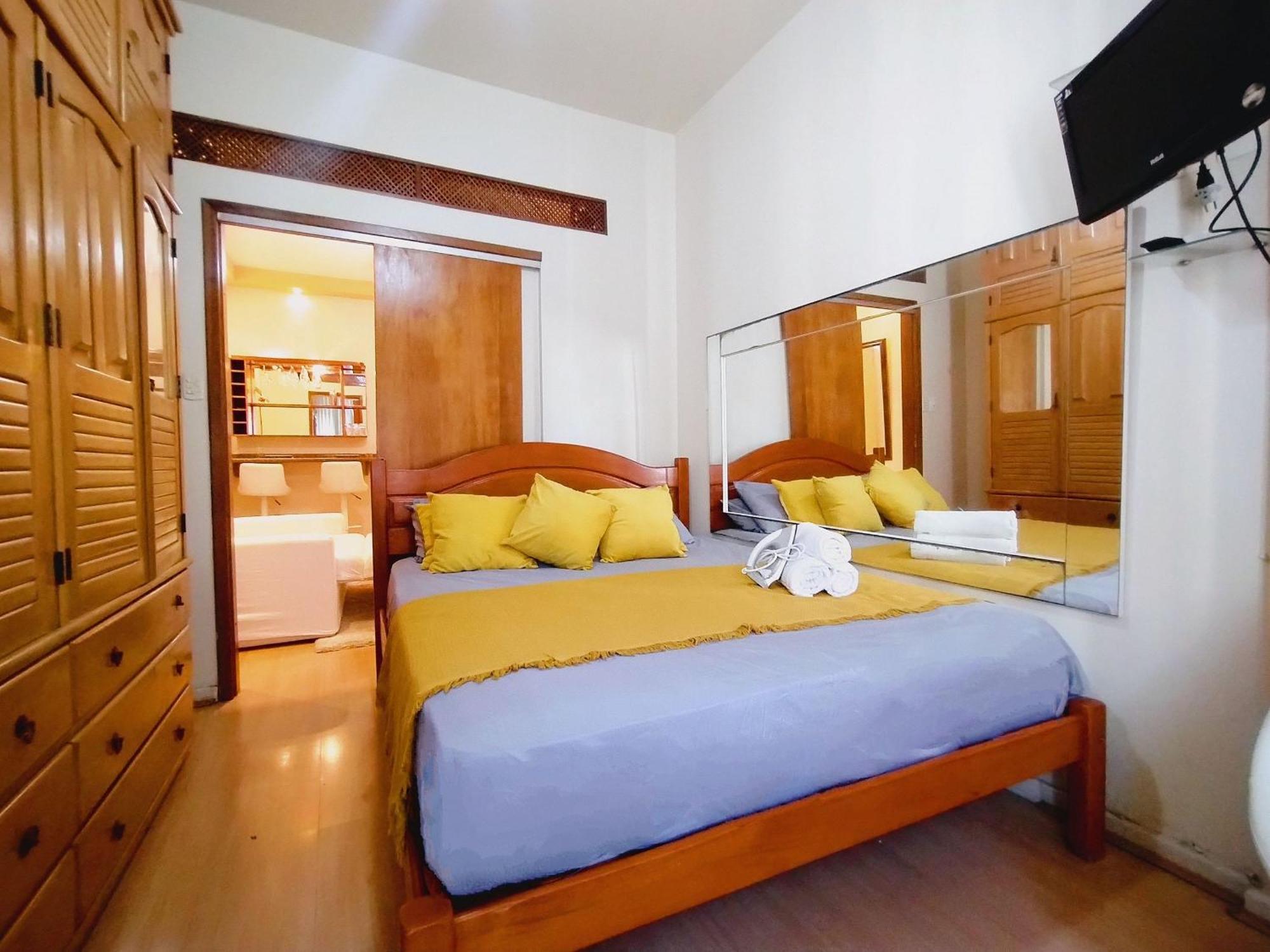 Copacabana Lux - 4 Hospedes, Conforto E Apartamento Río de Janeiro