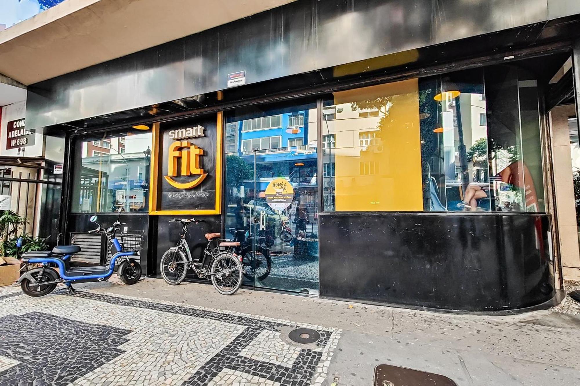 Apartamento Copacabana Lux - 4 Hospedes, Conforto E